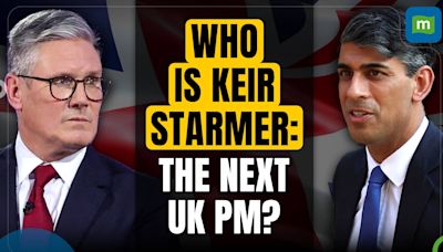 Who is Keir Starmer? 61-year-old Former Lawyer Promises To Boost UK's Falling Economy | UK Elections