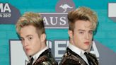 What did Jedward say about Louis Walsh?