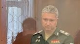 Lawyers for Russia's deputy defence minister appeal his pre-trial detention, TASS reports