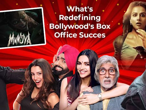 Small budget, big impact: Industry experts share their insight on what’s redefining Bollywood's box office success - ETimes Exclusive! | - Times of India