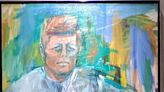 Memory Lane: Artist called painting sessions with JFK in Palm Beach like a 'fairy tale'