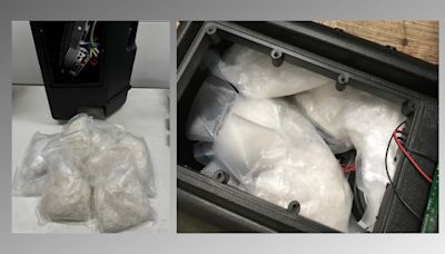 'Drug empire' accused of smuggling cocaine, meth across US in Bluetooth karaoke speakers