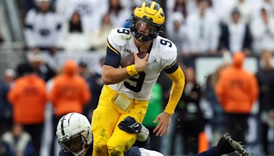 2024 NFL mock draft roundup: Where is Michigan QB J.J. McCarthy predicted to go?