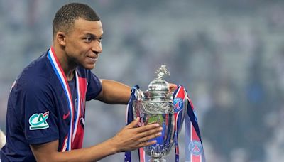 Lyon vs PSG, Coupe De France Final Match Report: Kylian Mbappe Departs With Domestic Double