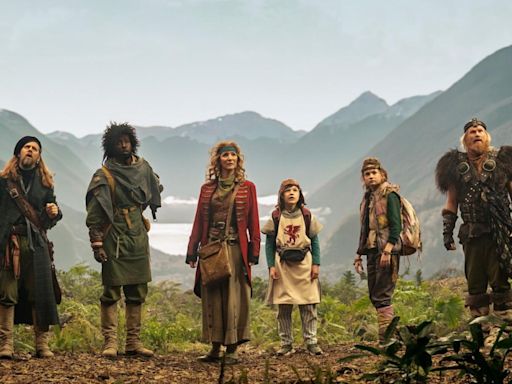 Taika Waititi: 'Time Bandits' show expands upon, doesn't copy 'brilliant' film
