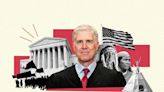 Justice Neil Gorsuch's background primed him to break from the other conservatives on Native law and defend tribal sovereignty