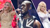 Glastonbury Festival's greatest ever TV moments