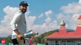 Rohit Sharma says he will continue to play Tests and ODIs "at least for a while"