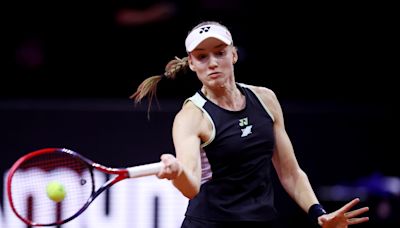 Stuttgart: Elena Rybakina annihilates Marta Kostyuk in final for third title in 2024