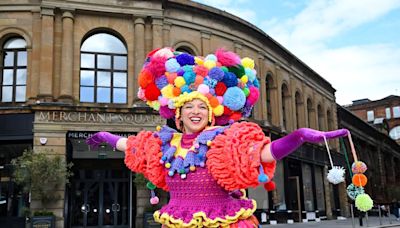 Glasgow's Merchant City Festival back for 2024 with spectacular new programme of events