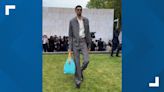 Spurs' Victor Wembanyama makes an appearance at Paris' Louis Vuitton fashion show