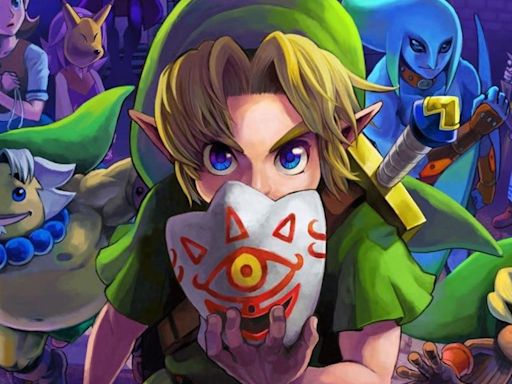 Zelda: Majora's Mask ya tiene port no oficial en PC