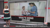 What’s Going Around: COVID, strep, rashes