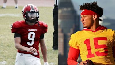 Who Is Patrick Mahomes Half-Brother? All We Know About Graham Walker Brown