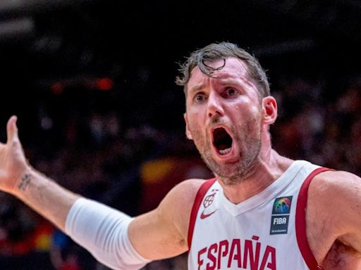 España - Australia de baloncesto de los Juegos Olímpicos de París 2024: horario y dónde ver por TV