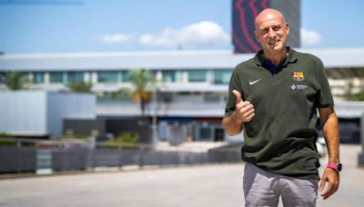 Tino Pérez será el nuevo entrenador del Barça de fútbol sala