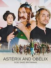 Asterix e Obelix al servizio di Sua Maestà