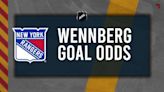 Will Alexander Wennberg Score a Goal Against the Panthers on May 30?