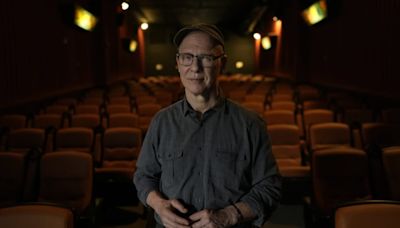 How an Oscar-winning filmmaker helped a small-town art theater in Ohio land a big grant