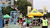 國泰青年節3x3籃球賽 北區初賽板橋登場