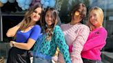 La impresionante fiesta de Antonella Rocuzzo con amigas y esposas de futbolistas para celebrar su 35 cumpleaños