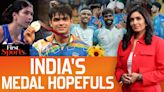 Who Are India's Medal Contenders For The Paris Olympics? |