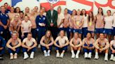 Prince William Visits Lionesses, England Women's National Football Team, Ahead of World Cup
