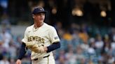 Myers tosses 8 scoreless innings, Hoskins and Adames homer as Brewers blank Pirates 9-0