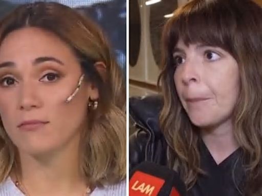 Rocío Oliva chicaneó a Dalma Maradona y la desafió a revelar por qué no la dejó despedirse de Diego: "Me gustaría”