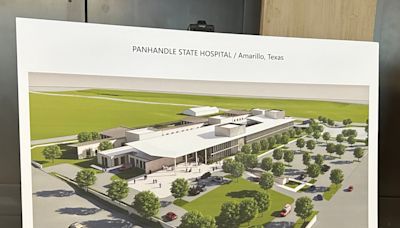 Texas HHSC shares plans for $159 million Panhandle State Hospital in Amarillo