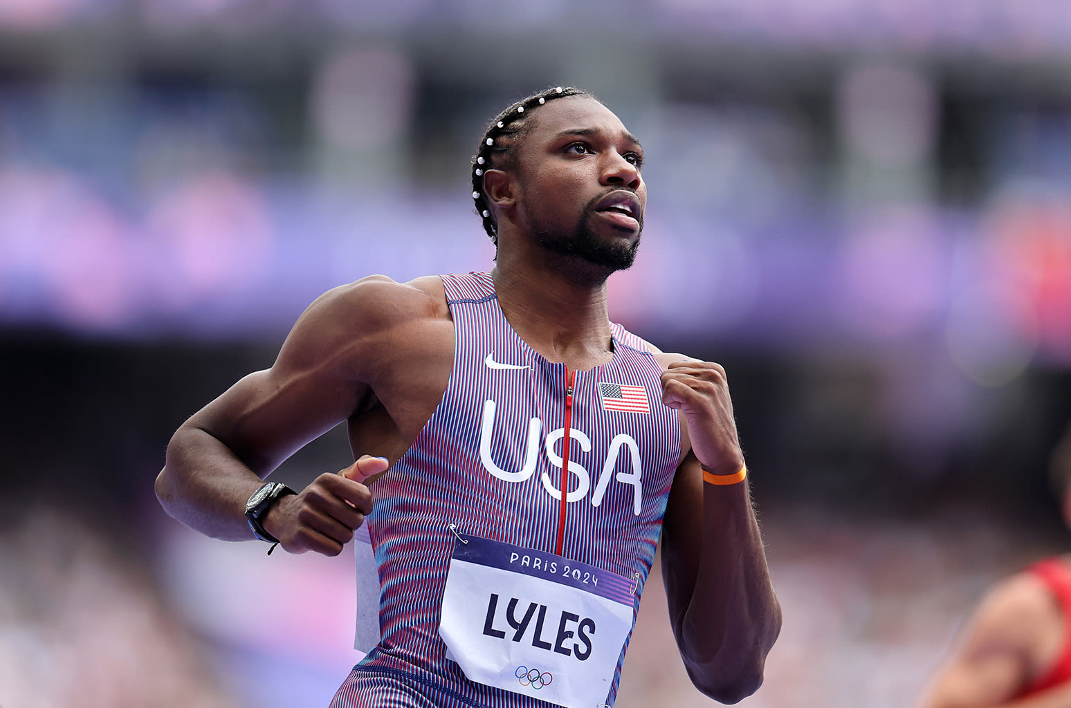 Olympics Track & Field Schedule: How to Watch the Noah Lyles in the Men’s 200M Final & More