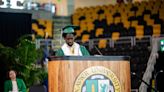 Student living in homeless shelter is high school valedictorian