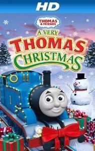 Thomas & Friends: A Very Thomas Christmas