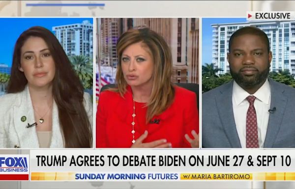 ‘We Have No Idea’: Republican Congressman Shut Down By Fox’s Maria Bartiromo Over Wild Biden Speculation