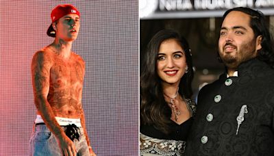 Justin Bieber reportedly paid $10M to perform at pre-wedding celebration in Mumbai for billionaire heir