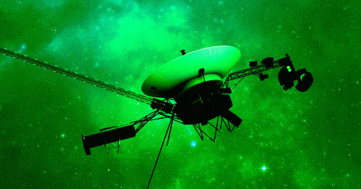 NASA Activates Ancient Thrusters on Voyager 1, the Most Distant Human Object in Existence