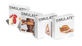 SIMULATE targets restaurants with new simulated chicken products