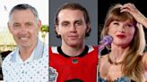 NHL’s Denis Savard Recalls Wrecking Patrick Kane’s Shot With Taylor Swift