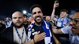 Fabregas appointed as Como head coach after promotion to Serie A