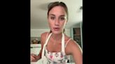 White ‘trad-wife’ TikTok star fired over n-word did a ‘soul search’ and couldn’t care less about ‘backlash’