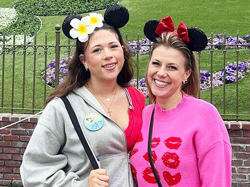 Jodie Sweetin Thanks John Stamos for Helping to Grant 'Lifelong Dream' at Disney for Daughter's 16th Birthday