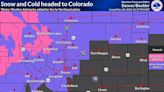 What to expect with snow storm in Colorado, Fort Collins: Schools on delayed start Tuesday