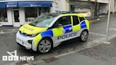 Police career ride along scheme in Guernsey