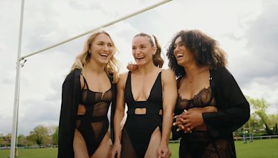 Voices: Is this the most offensive lingerie ad ever?