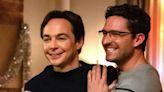 Jim Parsons And Ben Aldridge Reflect On The Real-Life Love Story Behind ‘Spoiler Alert’