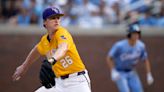 Thatcher Hurd explains his struggles earlier this season for LSU baseball