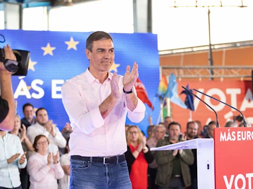 Elecciones europeas, en directo: Sánchez publica una nueva carta a la ciudadanía | Última hora