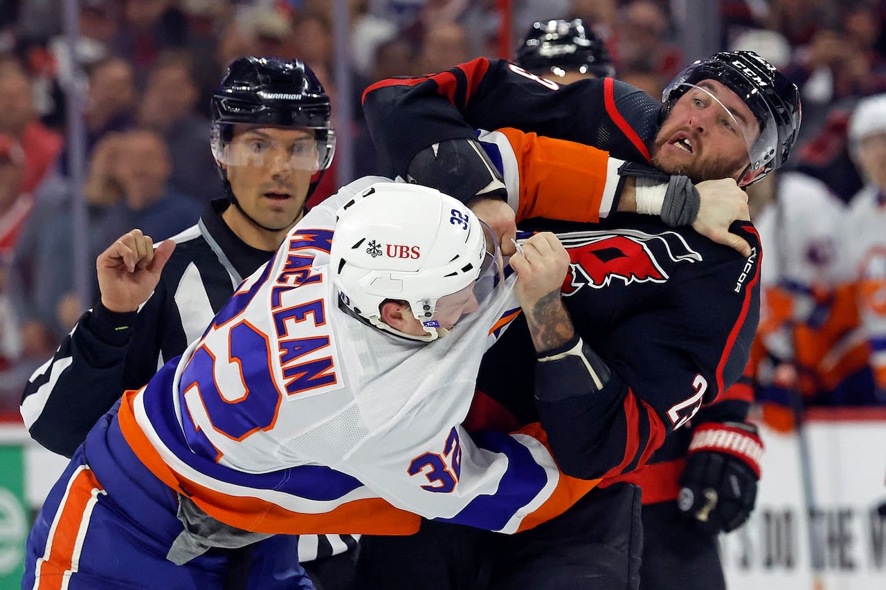 New York Islanders vs. Carolina Hurricanes Game 3 FREE LIVE STREAM (4/25/24): Watch first round of Stanley Cup Playoffs online | Time, TV, channel