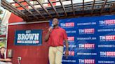 Sen. Tim Scott, '24 GOP presidential hopeful, vows to secure borders at Rye campaign stop