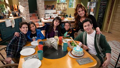 Check Out Selena Gomez in First ‘Wizards Beyond Waverly Place’ Photos